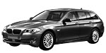 BMW F11 U2375 Fault Code
