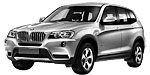 BMW F25 U2375 Fault Code